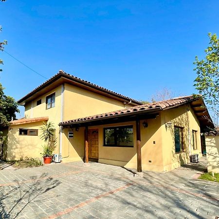 Olea'S Home Las Condes Santiago Luaran gambar