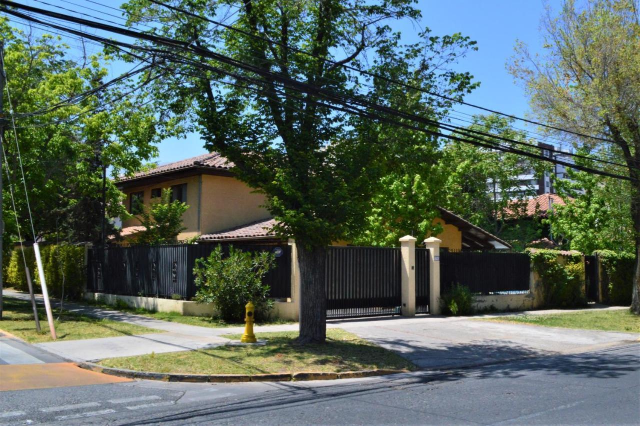 Olea'S Home Las Condes Santiago Luaran gambar