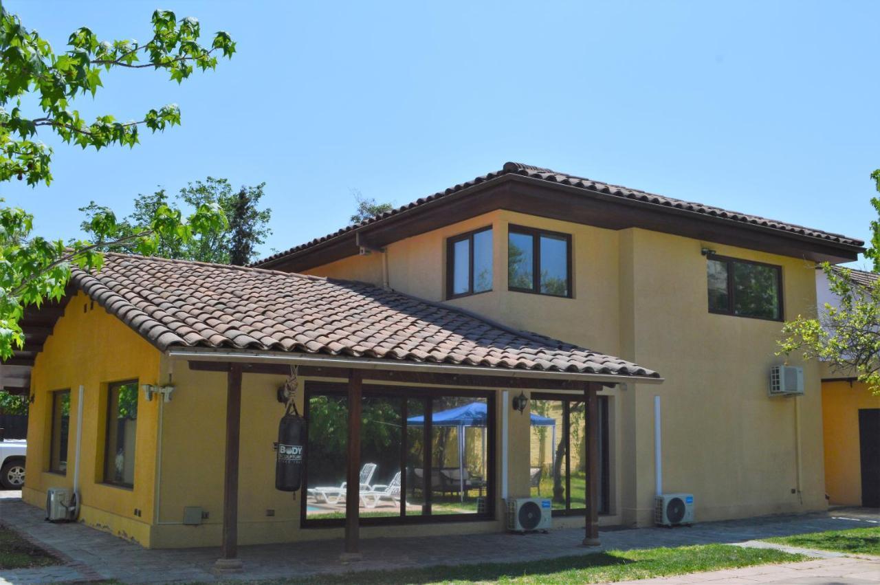 Olea'S Home Las Condes Santiago Luaran gambar