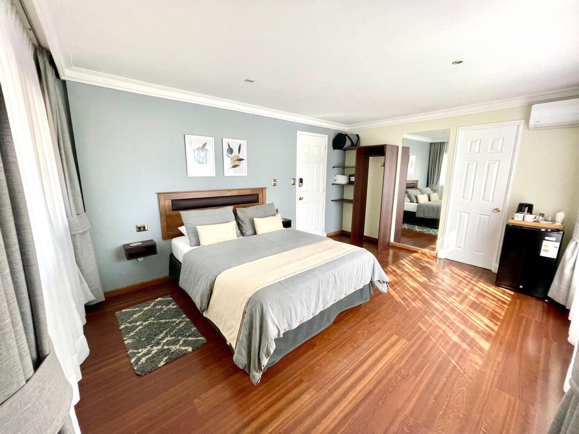 Olea'S Home Las Condes Santiago Luaran gambar