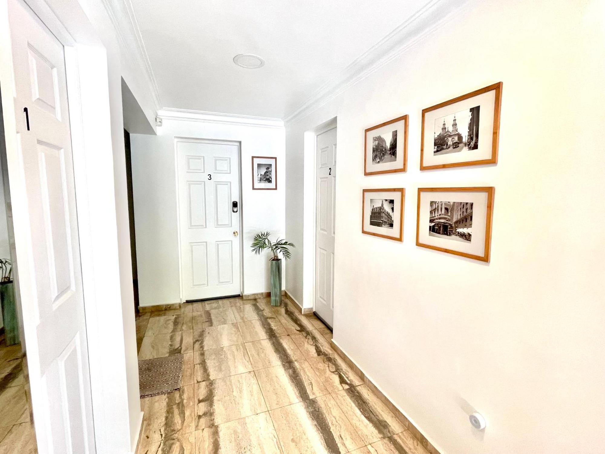 Olea'S Home Las Condes Santiago Luaran gambar