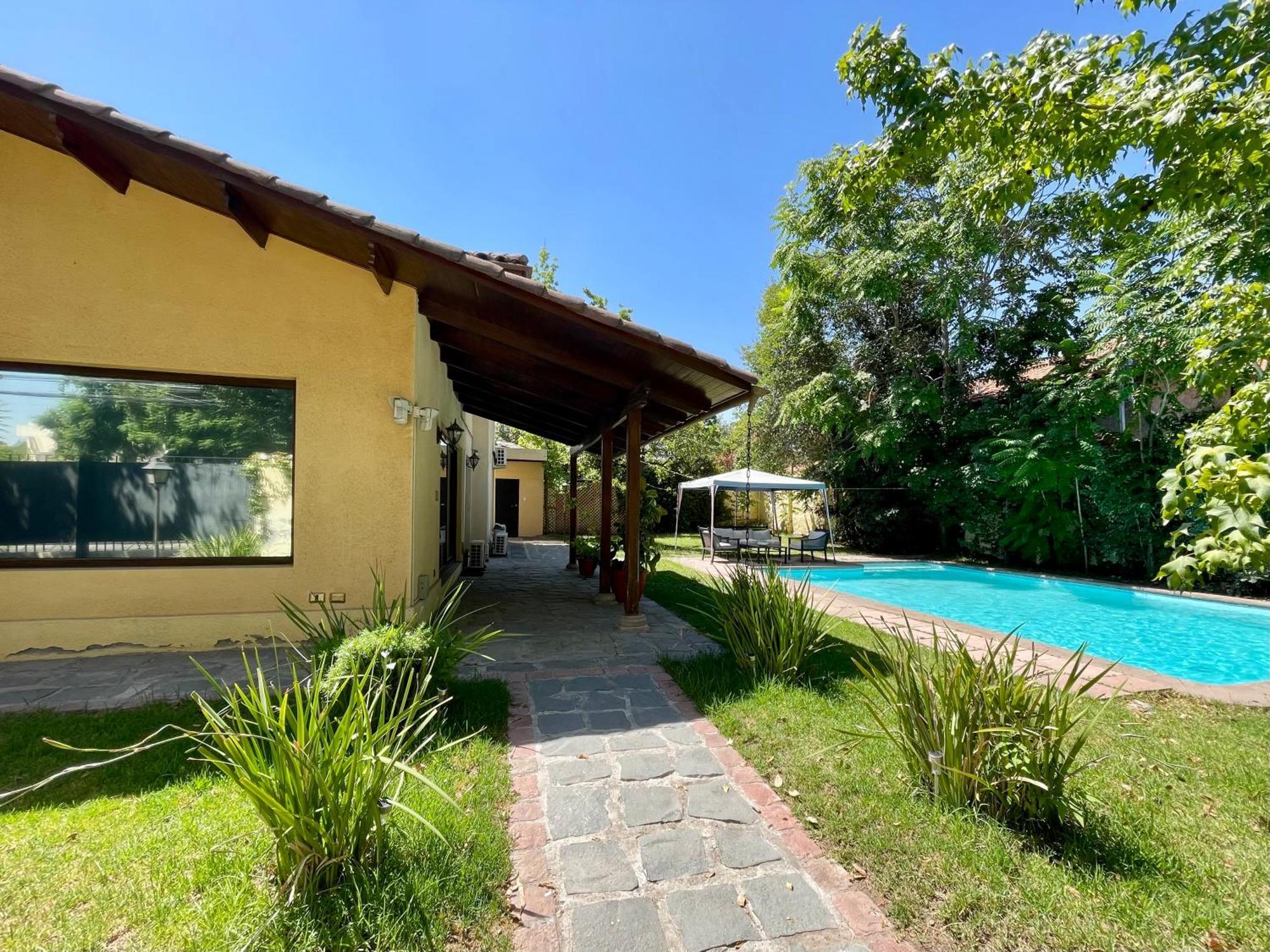 Olea'S Home Las Condes Santiago Luaran gambar