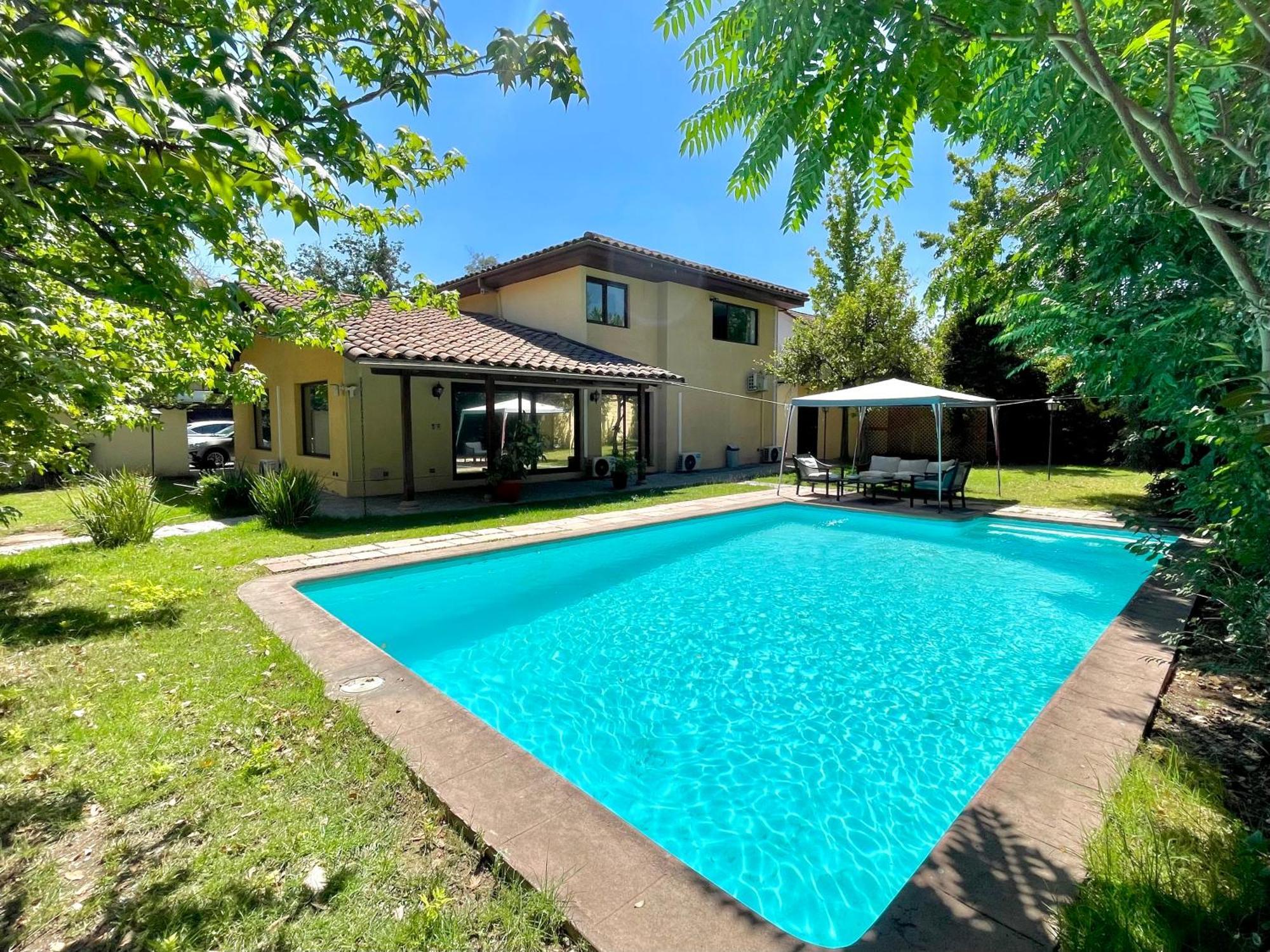 Olea'S Home Las Condes Santiago Luaran gambar