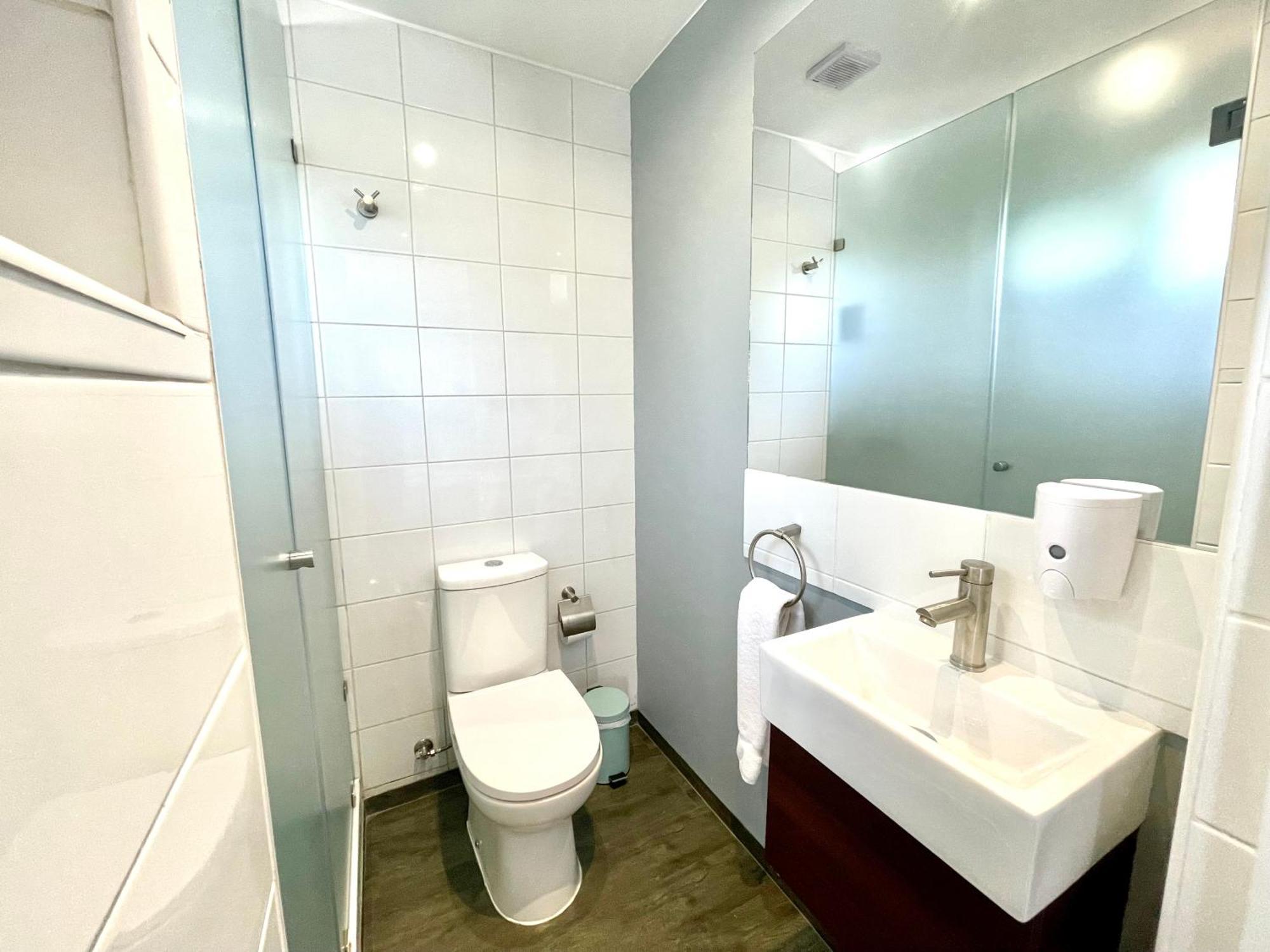 Olea'S Home Las Condes Santiago Luaran gambar