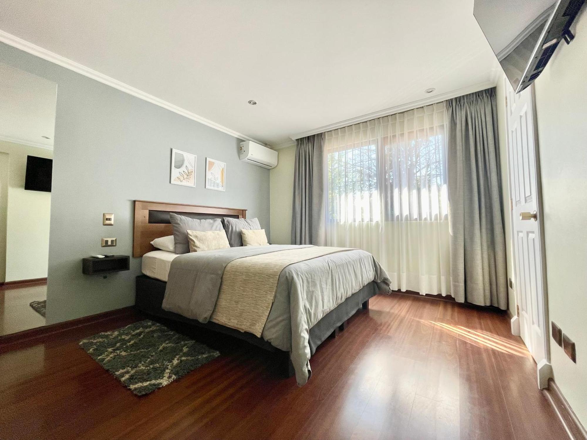 Olea'S Home Las Condes Santiago Luaran gambar