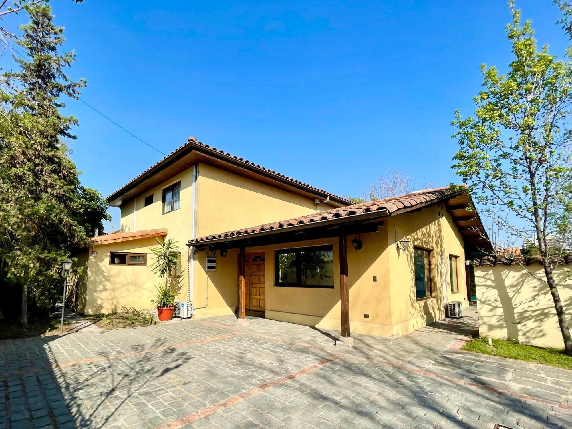 Olea'S Home Las Condes Santiago Luaran gambar