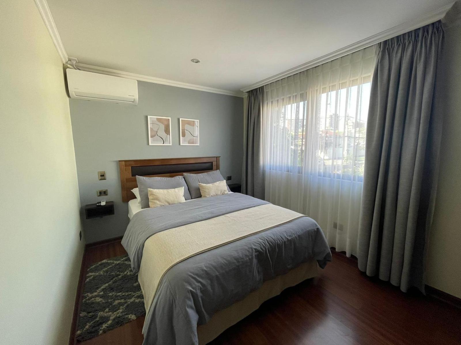 Olea'S Home Las Condes Santiago Luaran gambar