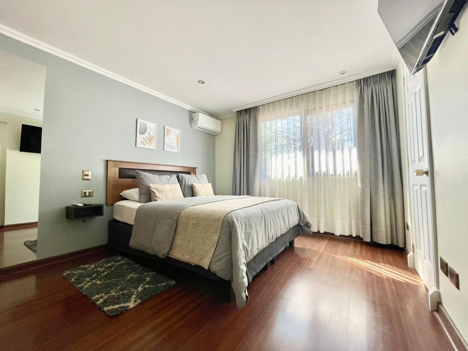 Olea'S Home Las Condes Santiago Luaran gambar
