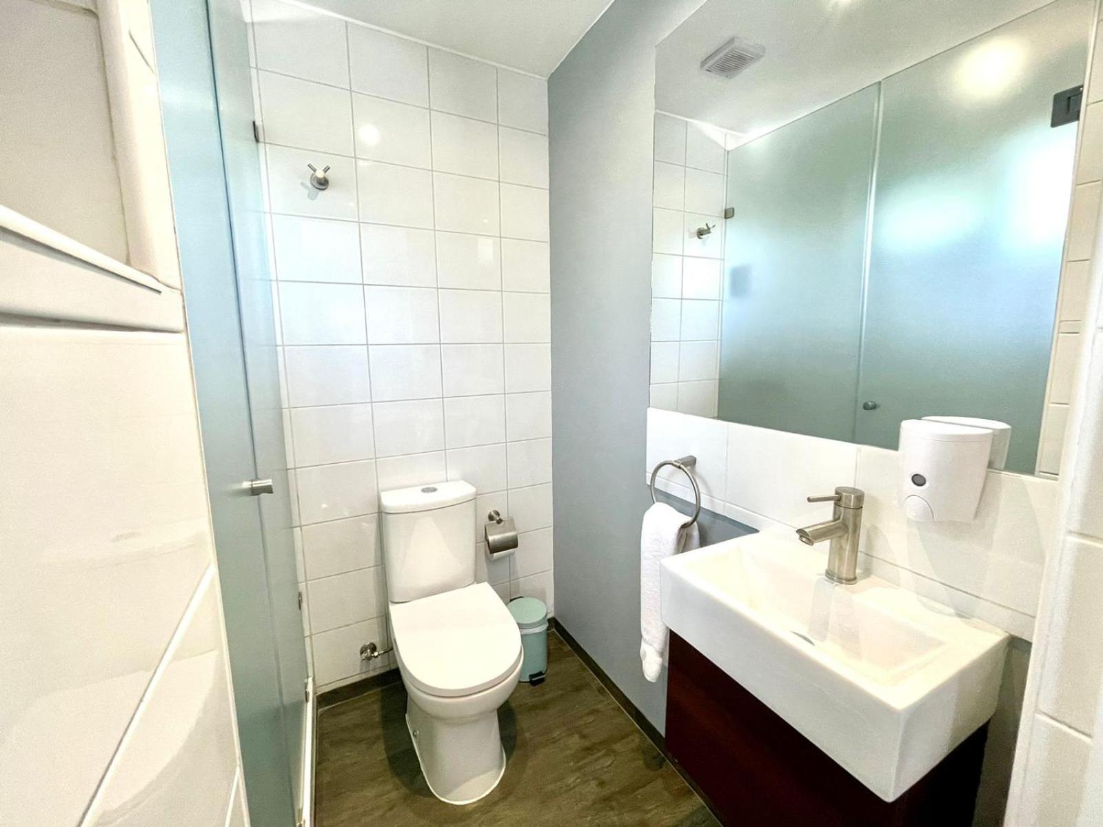 Olea'S Home Las Condes Santiago Luaran gambar
