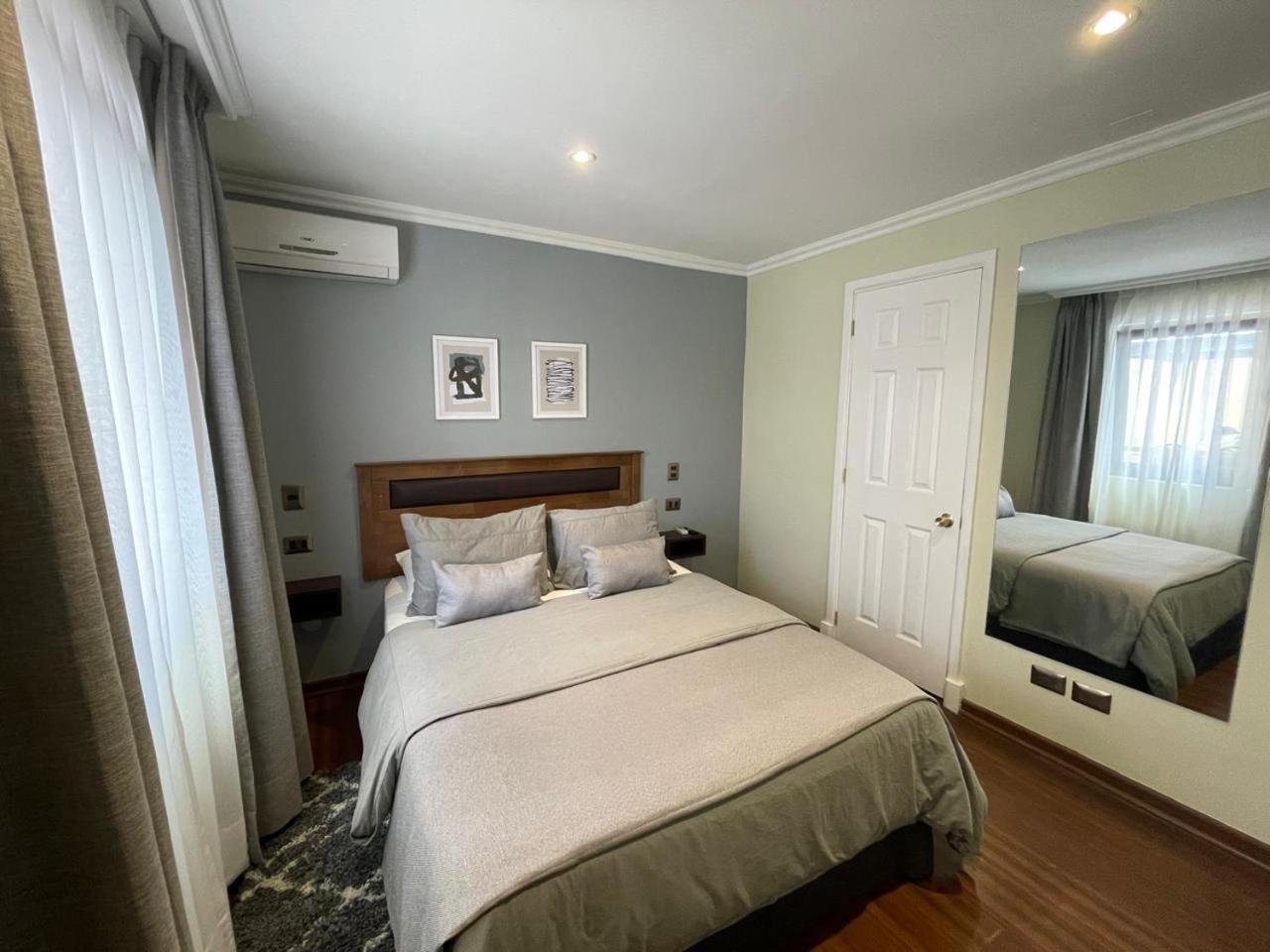 Olea'S Home Las Condes Santiago Luaran gambar