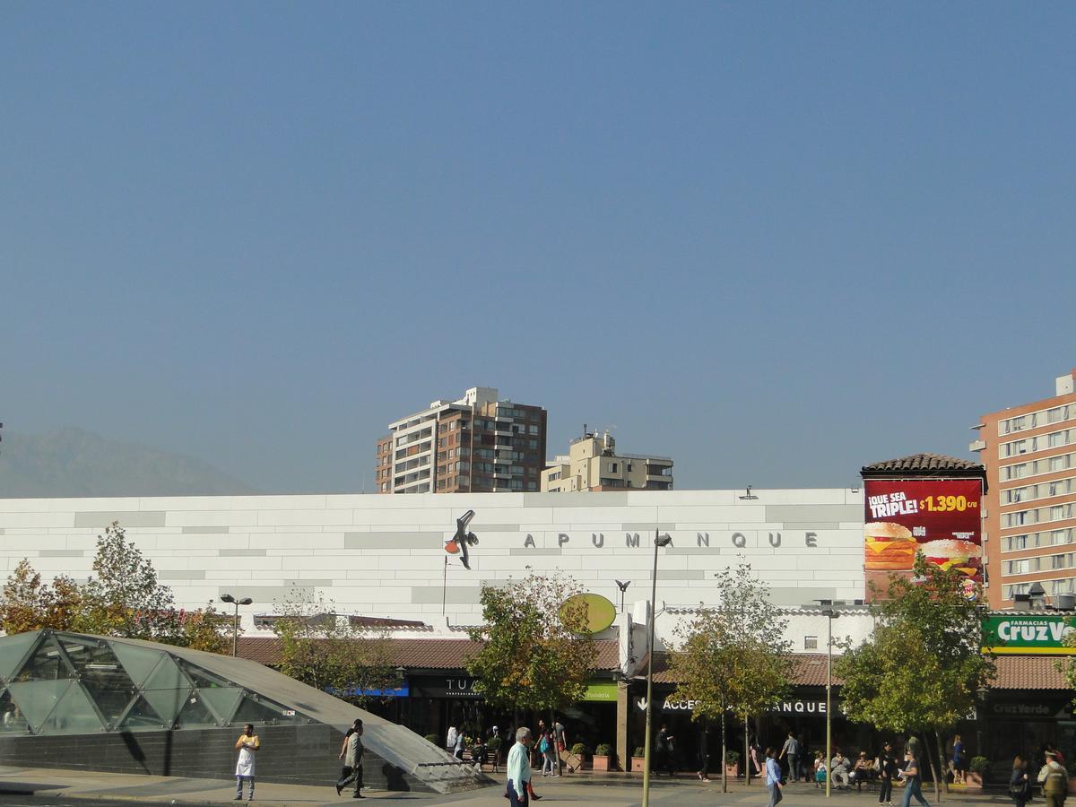 Olea'S Home Las Condes Santiago Luaran gambar