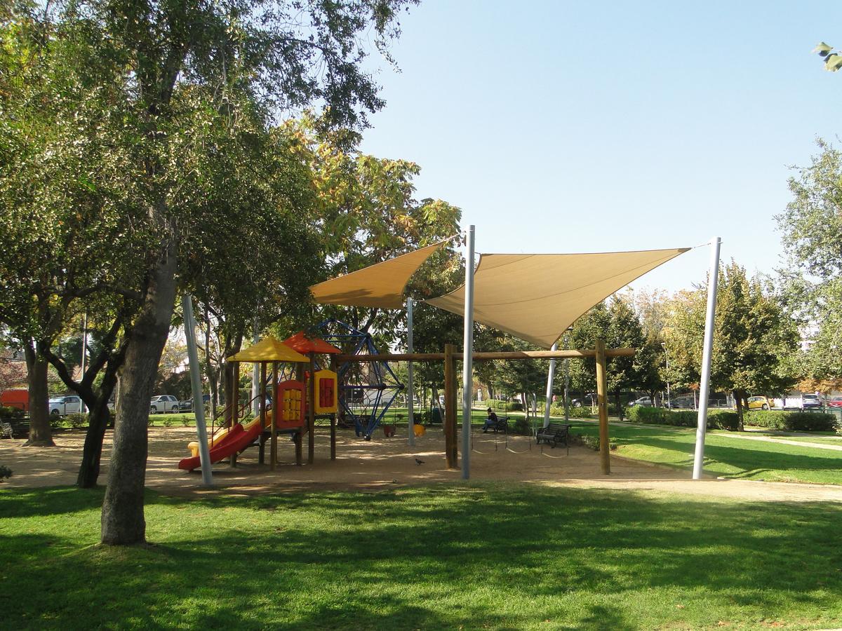 Olea'S Home Las Condes Santiago Luaran gambar