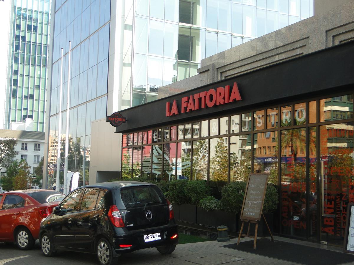 Olea'S Home Las Condes Santiago Luaran gambar