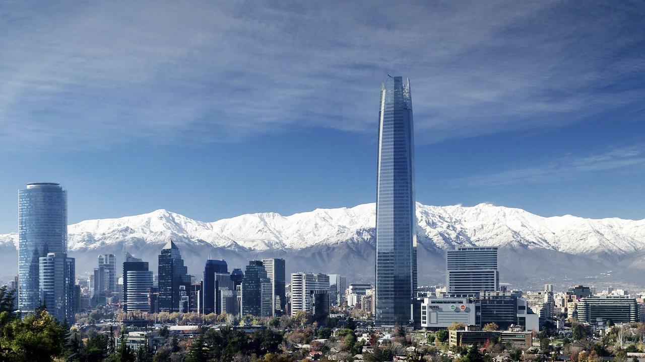 Olea'S Home Las Condes Santiago Luaran gambar