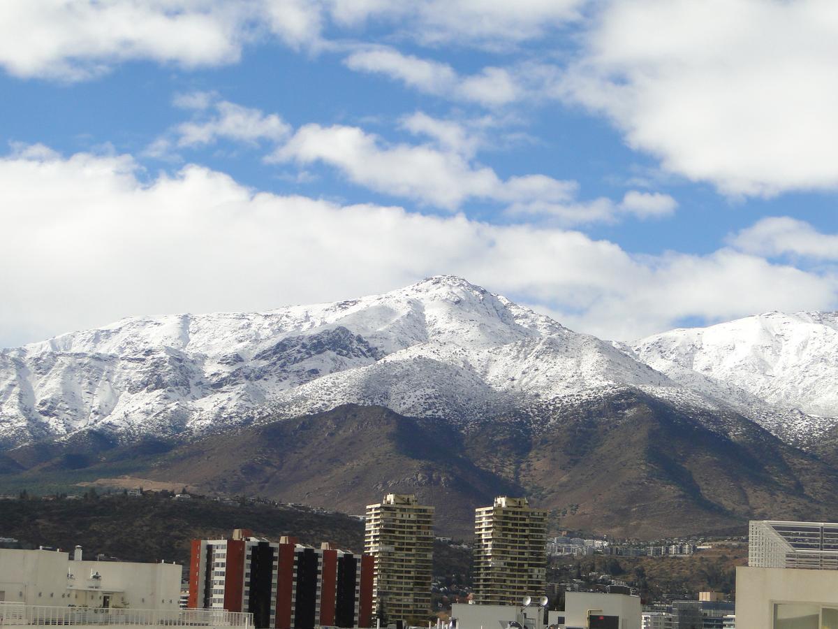 Olea'S Home Las Condes Santiago Luaran gambar