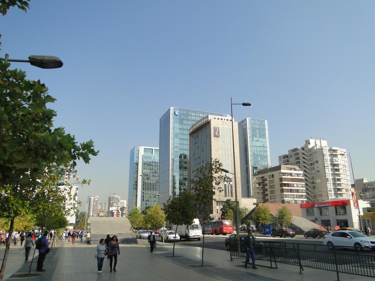 Olea'S Home Las Condes Santiago Luaran gambar
