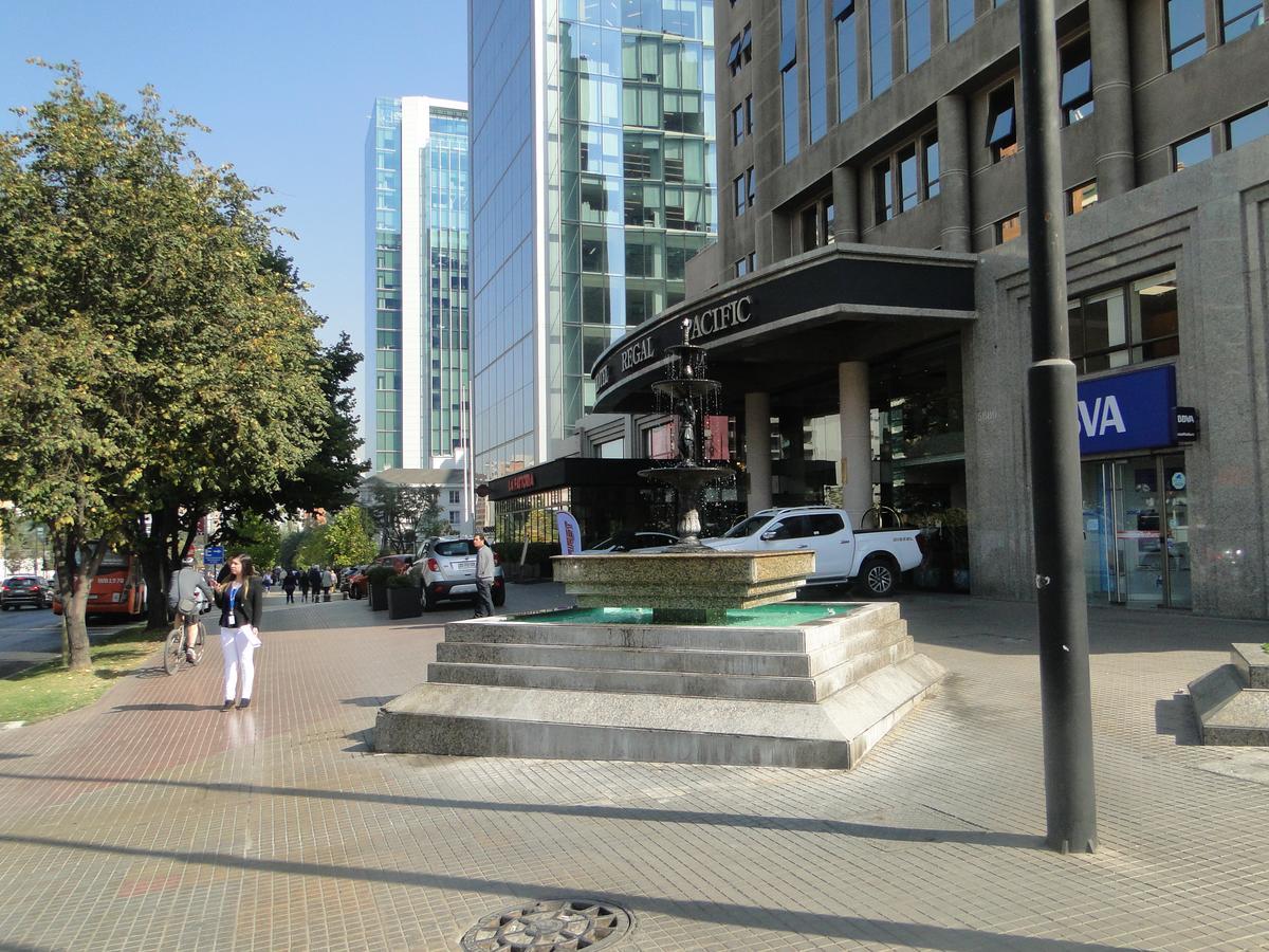 Olea'S Home Las Condes Santiago Luaran gambar