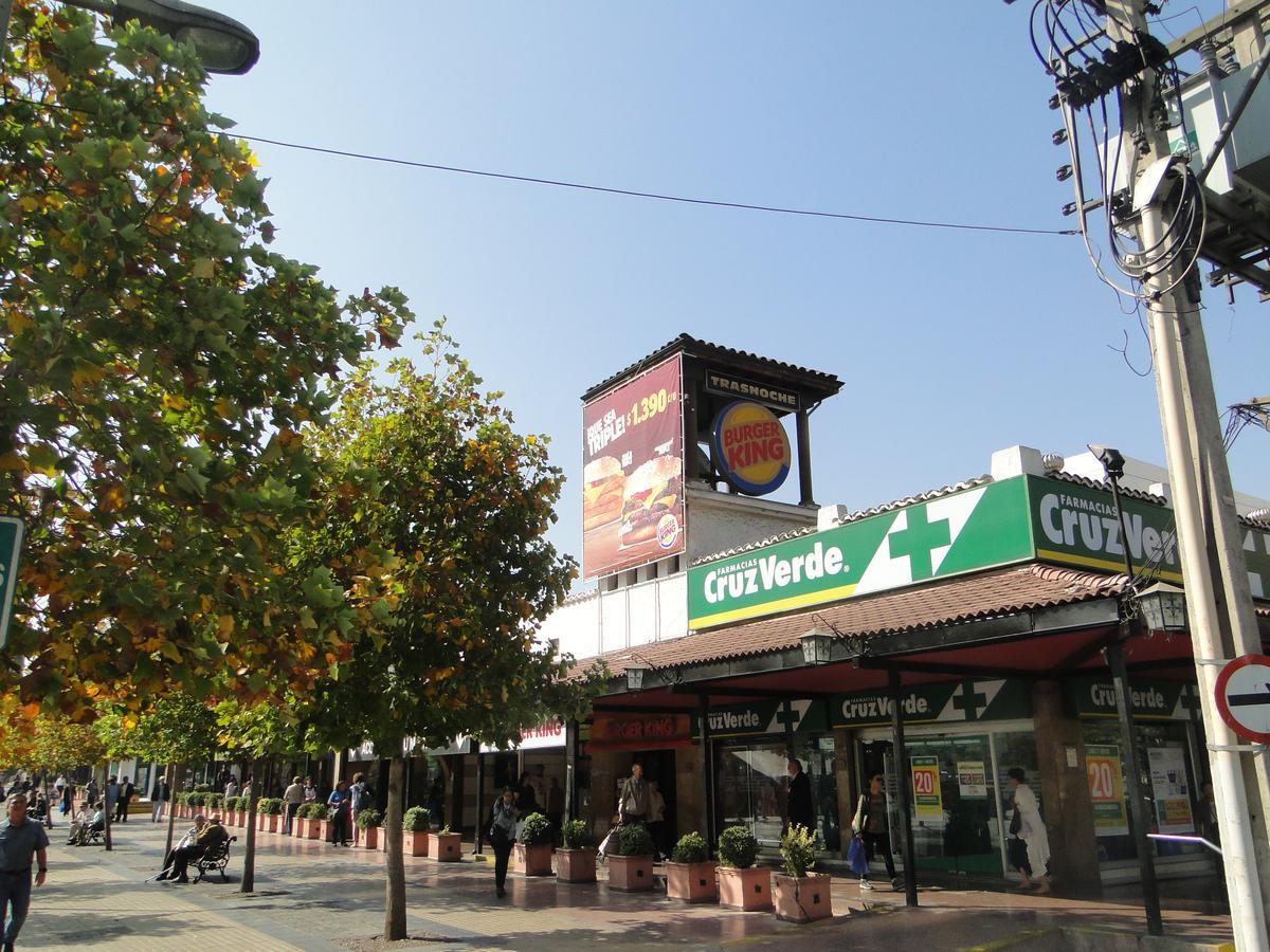 Olea'S Home Las Condes Santiago Luaran gambar