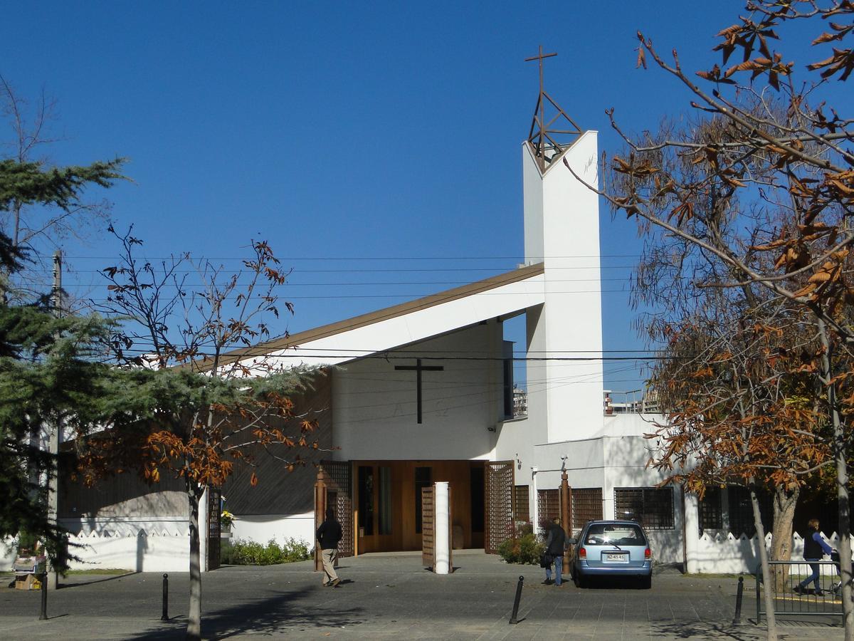 Olea'S Home Las Condes Santiago Luaran gambar