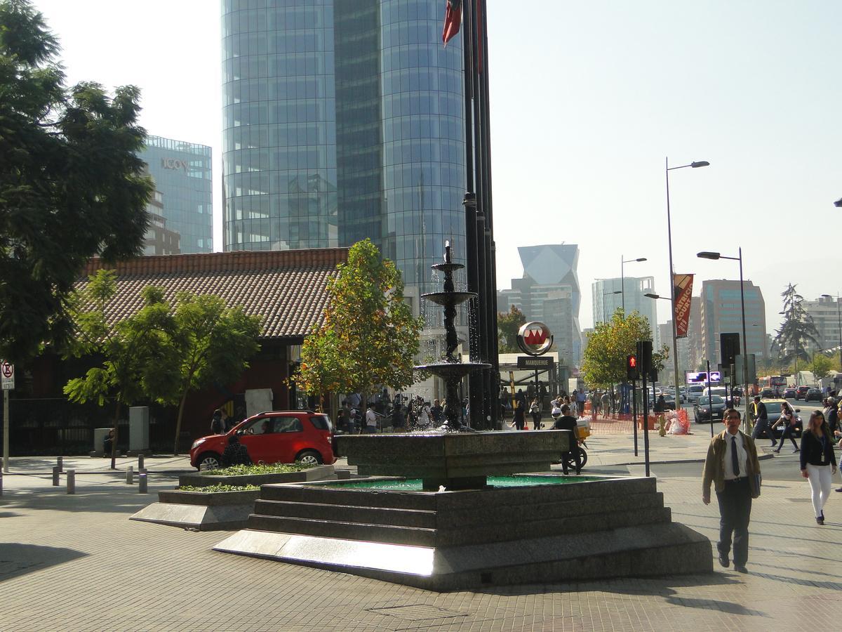 Olea'S Home Las Condes Santiago Luaran gambar