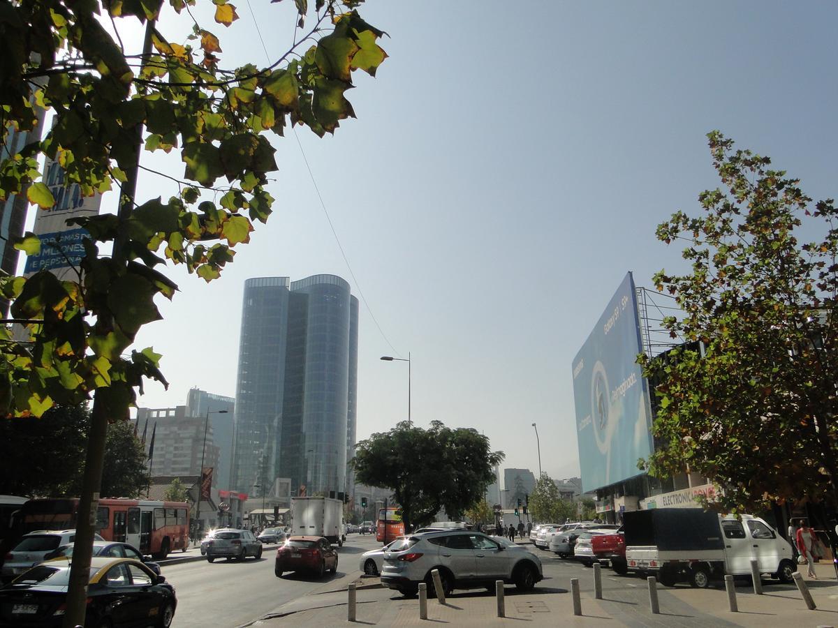Olea'S Home Las Condes Santiago Luaran gambar