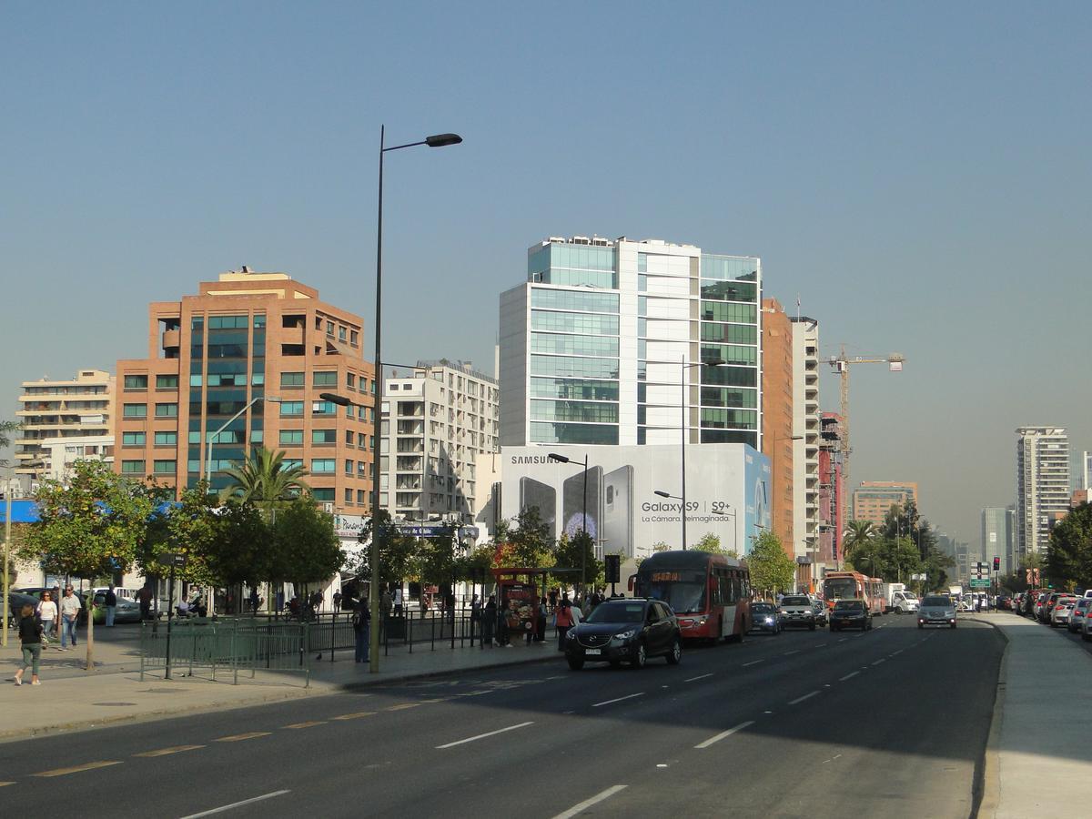 Olea'S Home Las Condes Santiago Luaran gambar