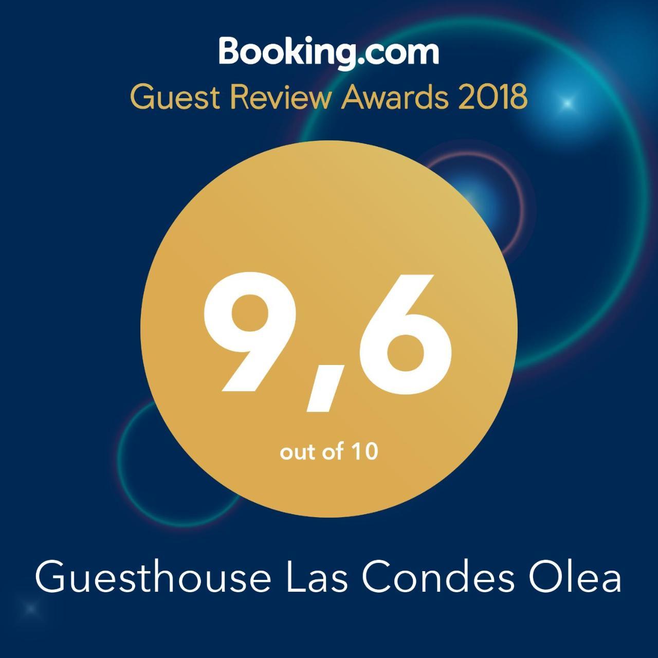 Olea'S Home Las Condes Santiago Luaran gambar